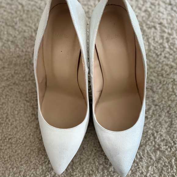 🤩 Silver heels new 🤩 - Picture 6 of 9